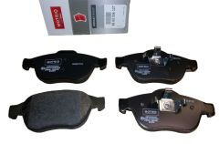 Bremsklötze Vorne Neues Original 8660006327 Renault 