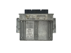 Steuergerät 9654528280 9642222380 21584799-4 PSA Sagem 35259 Steuergerät 9654528280 9642222380 21584799-4 PSA Sagem 35259
