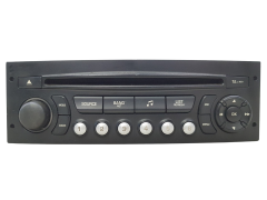 Cd-Radio Citroen Peugeot 96766518XT PSARCD441-72 3 Cd-Radio Citroen Peugeot 96766518XT PSARCD441-72 3