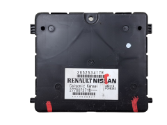 Steuergerät Renault Clio 5 Captur 2 285253417R 27760F271B 1174