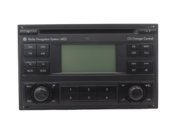 Cd-Radio Navi VW Volkswagen 1J0035191A 7612001377 Cd-Radio Navi VW Volkswagen 1J0035191A 7612001377