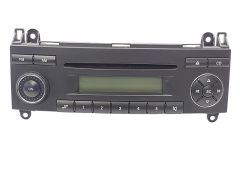 Cd-Radio Mercedes-Benz Sprinter A9068200286 BE7076 Sound 5 Cd-Radio Mercedes-Benz Sprinter A9068200286 BE7076 Sound 5