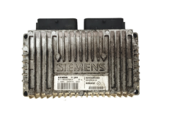 Steuergerät S118037001D 8200209265 8200052418 Renault Siemens 19834 Steuergerät S118037001D 8200209265 8200052418 Renault Siemens 19834