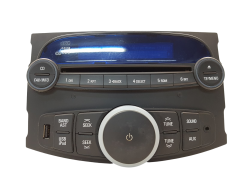 Cd-Radio MP3 USB Chevrolet Spark 95909153 AGC-1252RM-B Cd-Radio MP3 USB Chevrolet Spark 95909153 AGC-1252RM-B