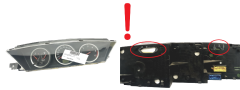 Tacho Kombiinstrument Nissan Primera AV619 54237