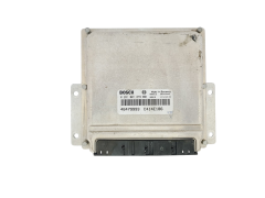 Steuergerät 46479993 0281001879 C414E186 Fiat Bosch 46787