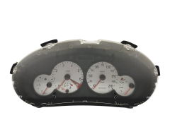 Tacho Kombiinstrument Peugeot 206 9648837180 000643405 30659