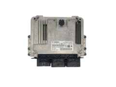 Steuergerät 9678818280 0281018228 9666729580 PSA Bosch 