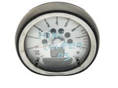 Tacho Kombiinstrument Mini Cooper 9125932 52699