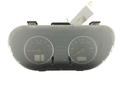 Tacho Kombiinstrument Ford Fusion Fiesta 4S6F-10849-EA 25489