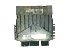 Steuergerät 5WS40025C-T 9644860380 9644323980 SID801 PSA Siemens