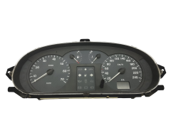 Tacho Kombiinstrument Renault Clio 2 21650176-1 1G2D250K1 56503