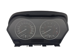 Tacho Kombiinstrument Neues Original BMW 1 9232891 9382156 27831