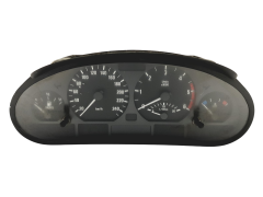 Tacho Kombiinstrument BMW 3 E46 6211 6911288 0263606343 41345 Tacho Kombiinstrument BMW 3 E46 6211 6911288 0263606343 41345