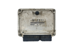 Steuergerät VW 038906019HJ 0281010977 Bosch 46368