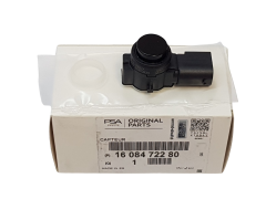Pdc-Sensor (einparkhilfe) Original Citroen Peugeot 1608472280 9800210677