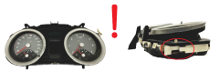 Tacho Kombiinstrument Renault Megane 8200292072 48291