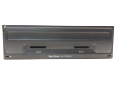 Navigationssystem SD MIB STD2 Skoda Multimedia 5Q0035874B Navigationssystem SD MIB STD2 Skoda Multimedia 5Q0035874B