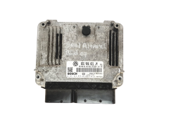 Steuergerät 03G906021JN 0281013676  VW Bosch