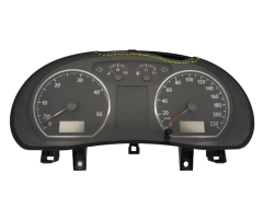 Tacho Kombiinstrument VW Polo 6Q0920822D 110080125044 Tacho Kombiinstrument VW Polo 6Q0920822D 110080125044
