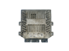 Steuergerät 7S61-12A650-EA 5WS40632A-T SID 804 Ford Siemens 35578