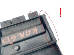 Steuergerät 8200513076 8200582518 R0410B037C Renault Delphi 45100