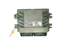 Steuergerät S110140002A 8200326391 8200326380 Renault Siemens 32145