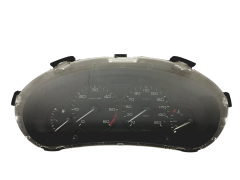Tacho Kombiinstrument Berlingo 206 9651740080 000500105 PSA 47689