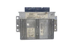 Steuergerät 9656972580 9655659480 21585262-7A PSA Sagem 59536 Steuergerät 9656972580 9655659480 21585262-7A PSA Sagem 59536