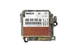 Steuergerät Moduł 4B0959655AA 0285001693 Audi Bosch