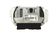 Steuergerät PSA Toyota 89661-0H170 0261S06147 Bosch 22253