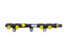 Einspritzleiste Kraftstoffverteiler 175216547R 28389852 2.3dCi Renault Master 3