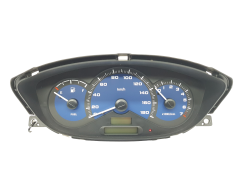 Tacho Kombiinstrument Chevrolet Matiz 96664132 25466 Tacho Kombiinstrument Chevrolet Matiz 96664132 25466