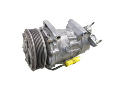 Kompressor Klimaanlage 6453QE 9655191580 Sanden SD6V12 1449 Citroen Peugeot 13 Kompressor Klimaanlage 6453QE 9655191580 Sanden SD6V12 1449 Citroen Peugeot 13