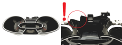 Tacho Kombiinstrument Renault Clio 4 248101259R A 47408