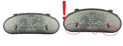 Tacho Kombiinstrument BMW 3 E46 6211 6911288 0263606343 59648 Tacho Kombiinstrument BMW 3 E46 6211 6911288 0263606343 59648