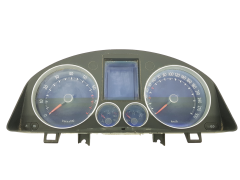 Tacho Kombiinstrument VW Golf MK5 1K6920872D 110080299022 Siemens