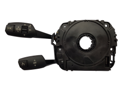 Schalter Blinker 696267503 01108100 BMW 3 E90 E91 E92 E93 LK Schalter Blinker 696267503 01108100 BMW 3 E90 E91 E92 E93 LK