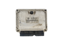 Steuergerät Seat VW 045906019BB 0281011074 Bosch 45033