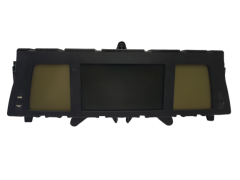 Tacho Kombiinstrument Citroen C4 Picasso 9666852780