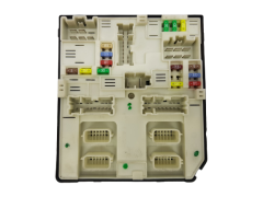 Steuergerät Renault 284B62462R 525202F05 Steuergerät Renault 284B62462R 525202F05