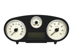 Tacho Kombiinstrument Lancia Ypsilon 51709391 110080211006 54176 Tacho Kombiinstrument Lancia Ypsilon 51709391 110080211006 54176