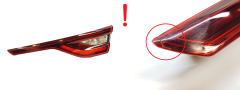 Rückleuchte Rechts Hinten Renault Talisman 265503924R Sedan AL