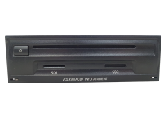 Navigationssystem Volkswagen Infotainment BT 3Q0035874B MIB2 STD