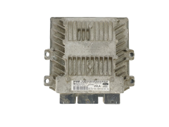 Steuergerät 7S61-12A650-AA 5WS40433A-T SID 804 Ford  Siemens 38344
