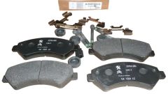 Bremsklötze Original 1673603780 Citroen Peugeot