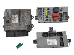 Startset Fiat Idea 51775013 51781531 51732919 1.3 MJD