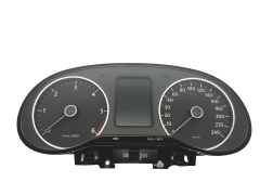 Tacho Kombiinstrument VW Polo 6R 6R0920861F 56319