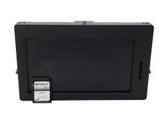 Navigationssystem Renault Clio 3 Master 3 259151852R 259206279R TomTom