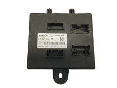Steuergerät EMM-T4 L1 231A04792R 524451F08 Renault 68789